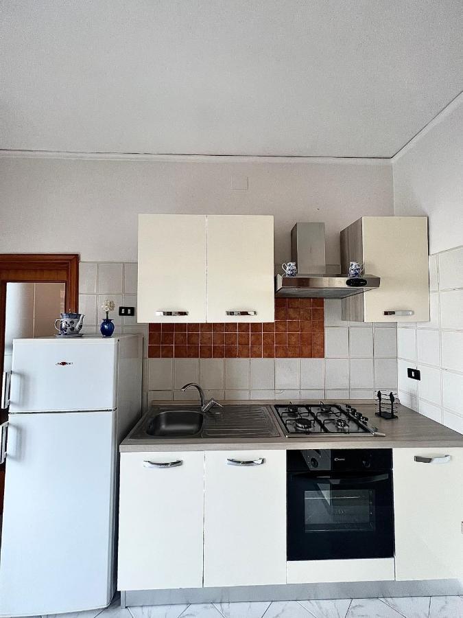 Apartmán Rian House Neapol Exteriér fotografie
