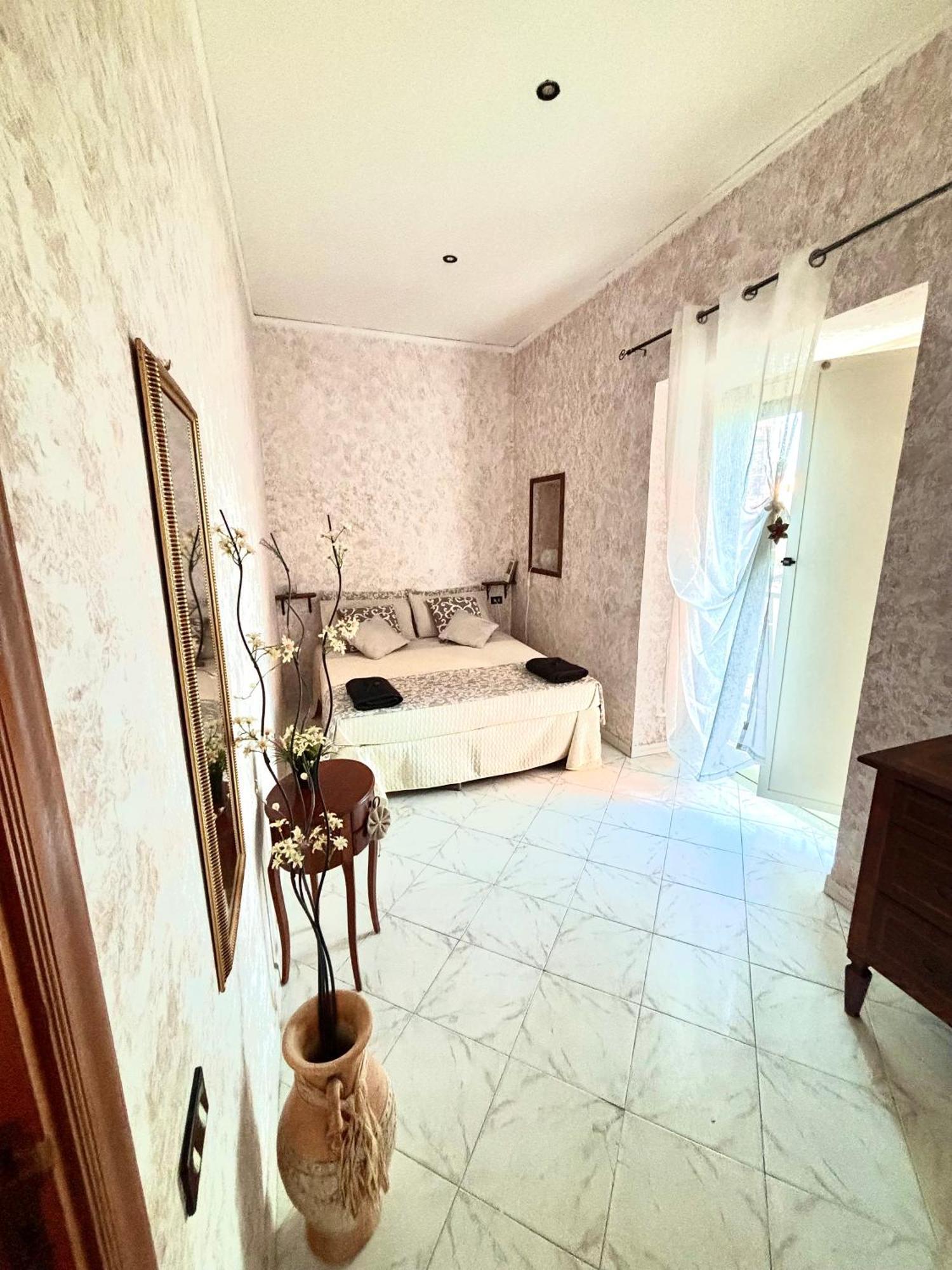 Apartmán Rian House Neapol Exteriér fotografie