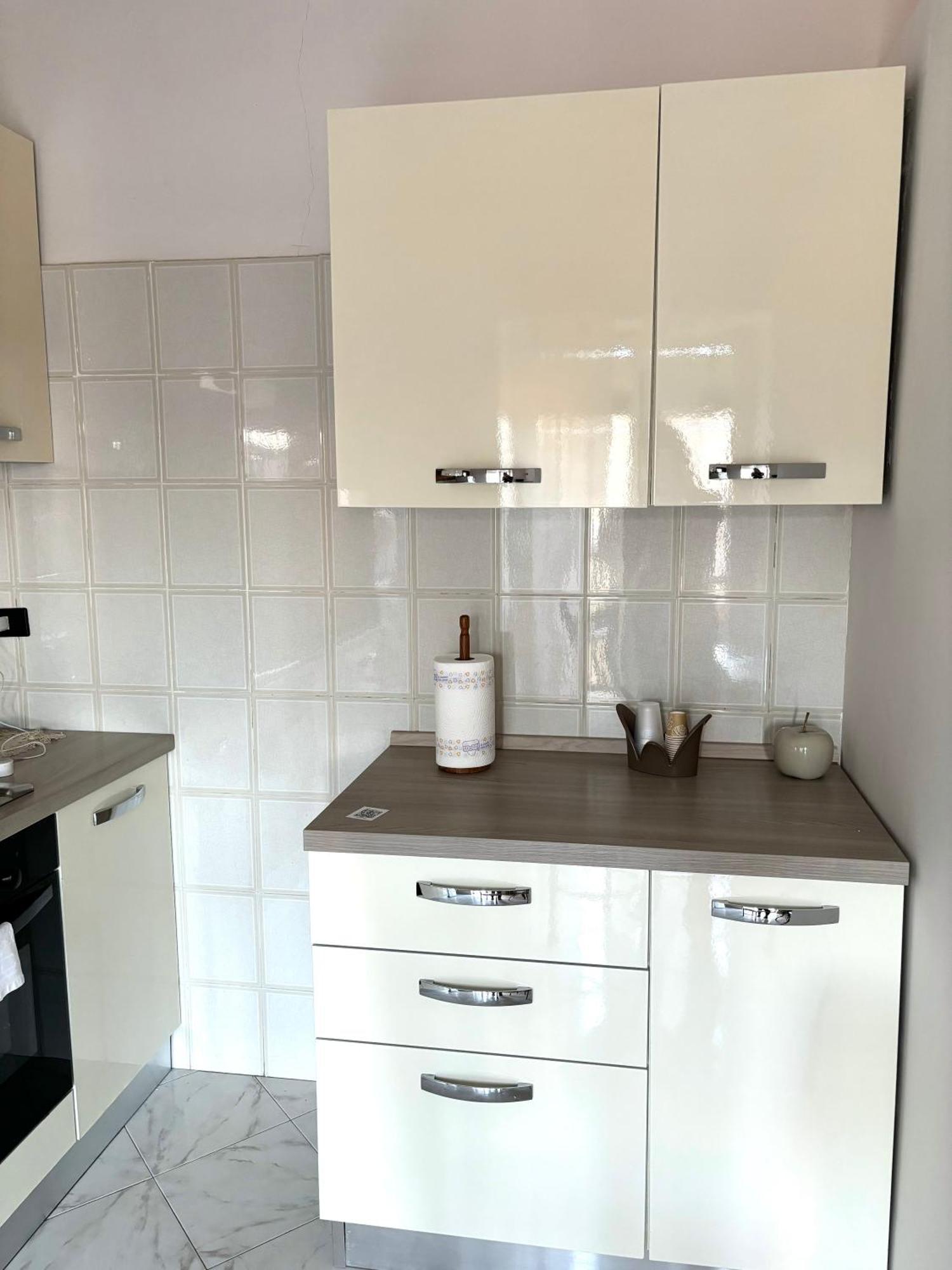 Apartmán Rian House Neapol Exteriér fotografie