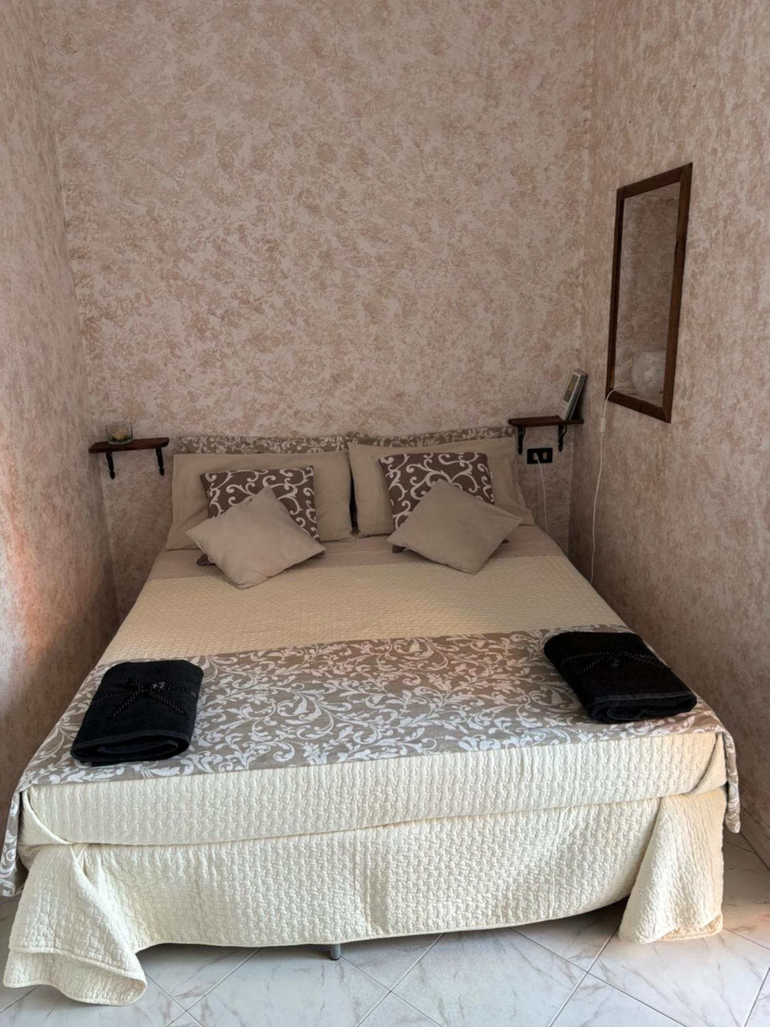 Apartmán Rian House Neapol Exteriér fotografie