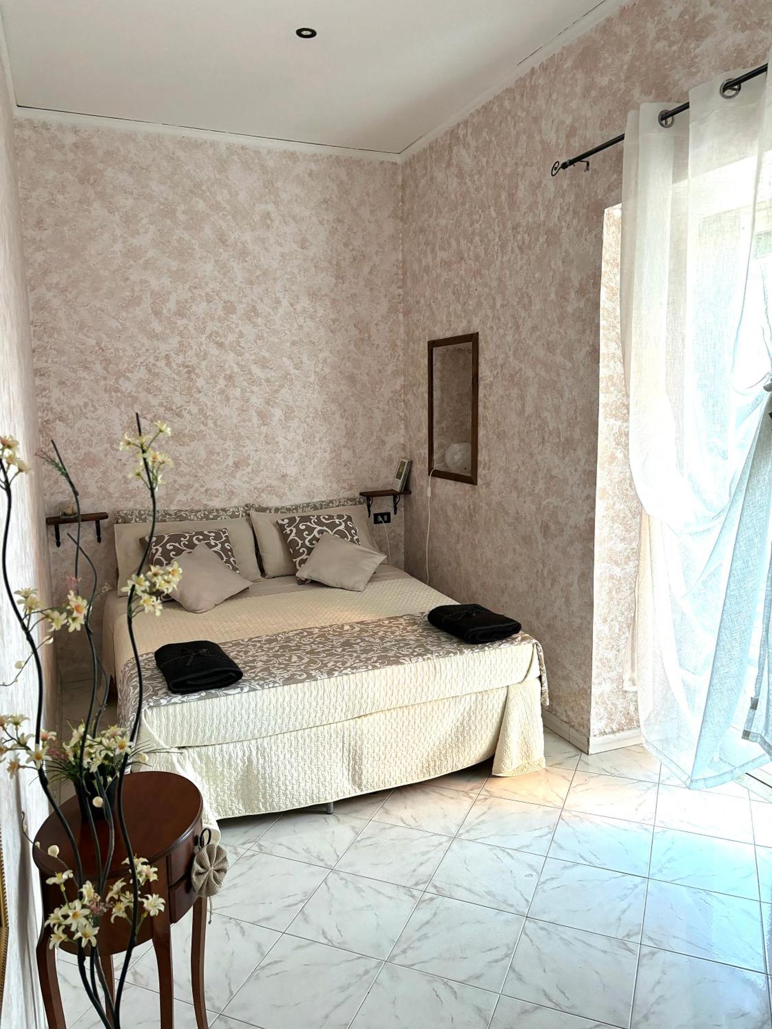 Apartmán Rian House Neapol Exteriér fotografie