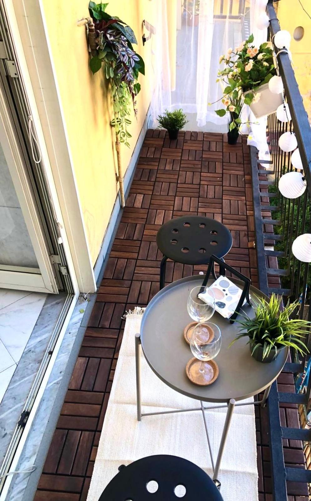 Apartmán Rian House Neapol Exteriér fotografie