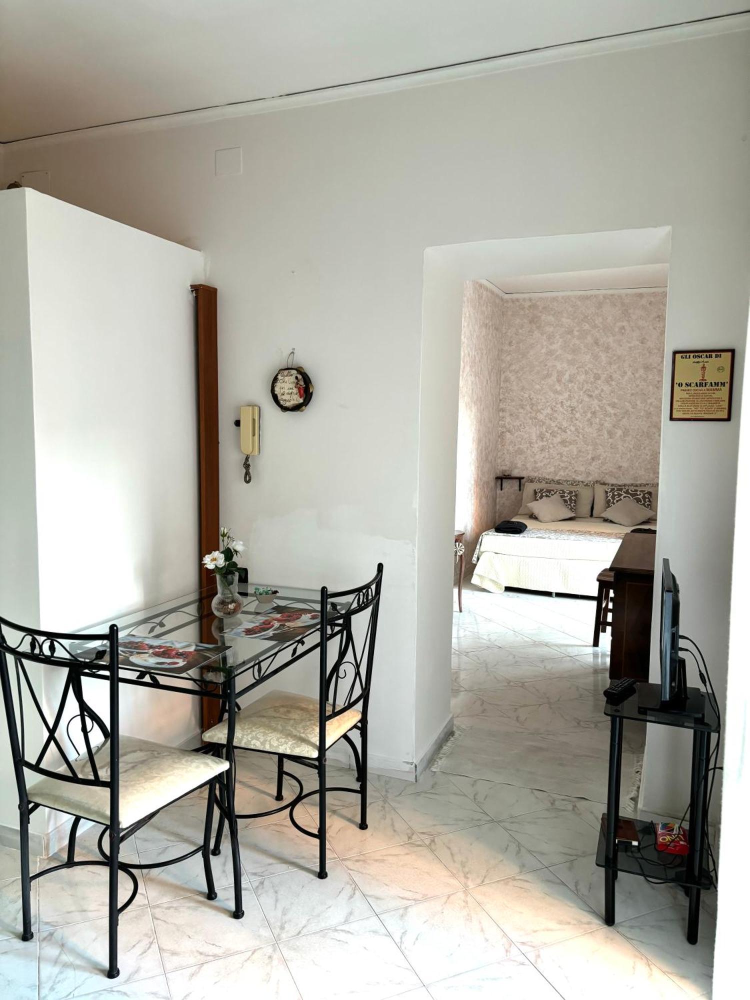 Apartmán Rian House Neapol Exteriér fotografie