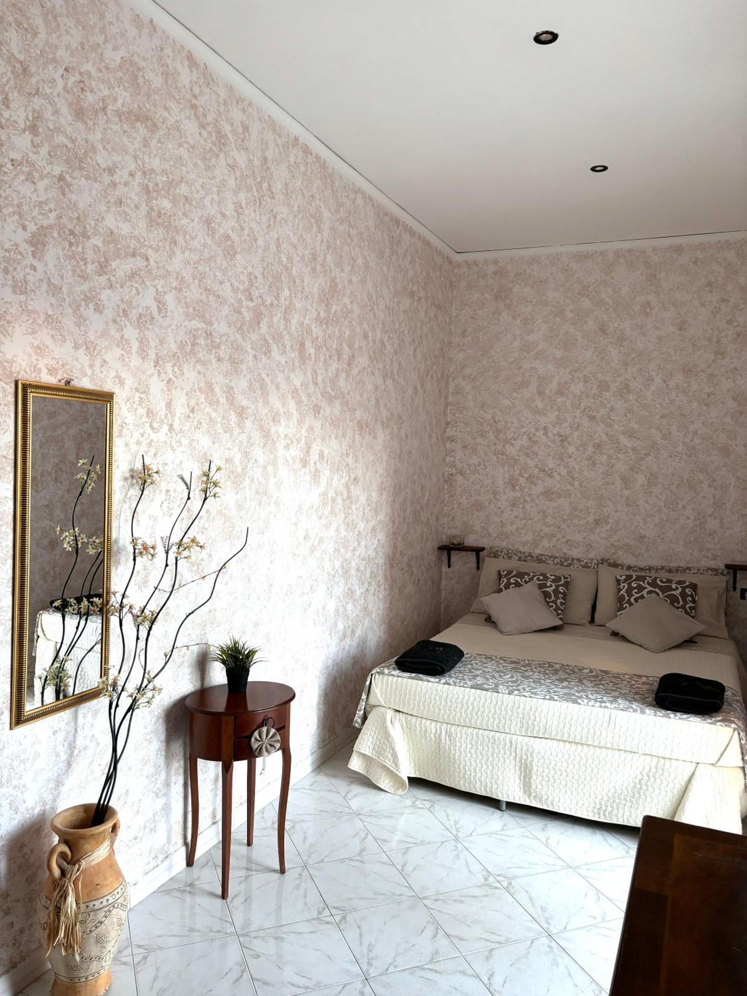 Apartmán Rian House Neapol Exteriér fotografie