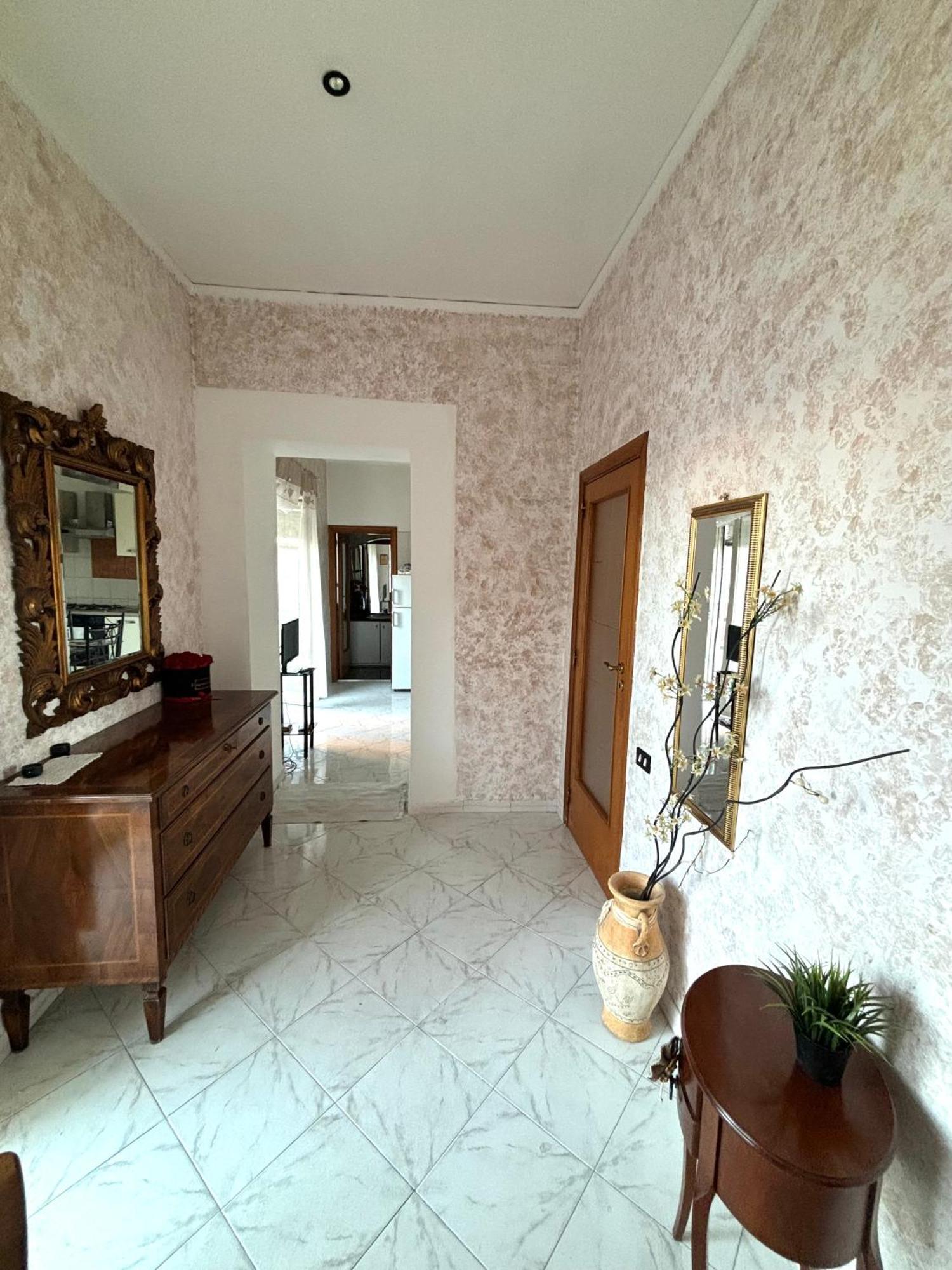 Apartmán Rian House Neapol Exteriér fotografie
